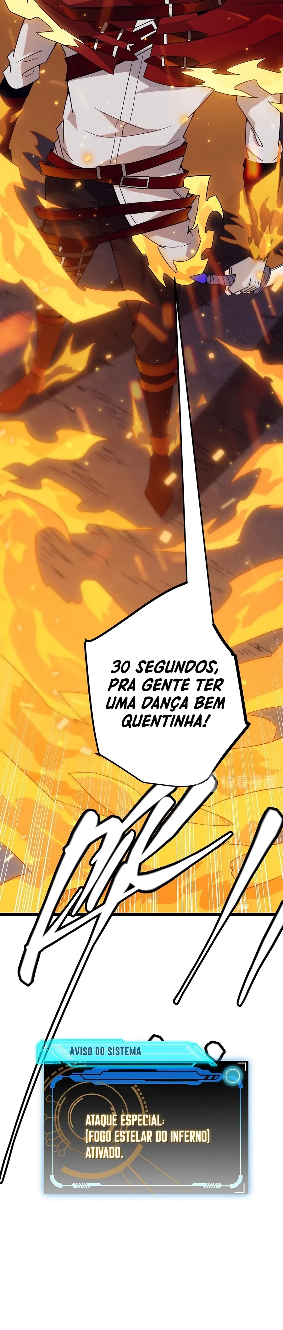 O Jogo do Qual Eu Vim Capítulo 11 Página 31