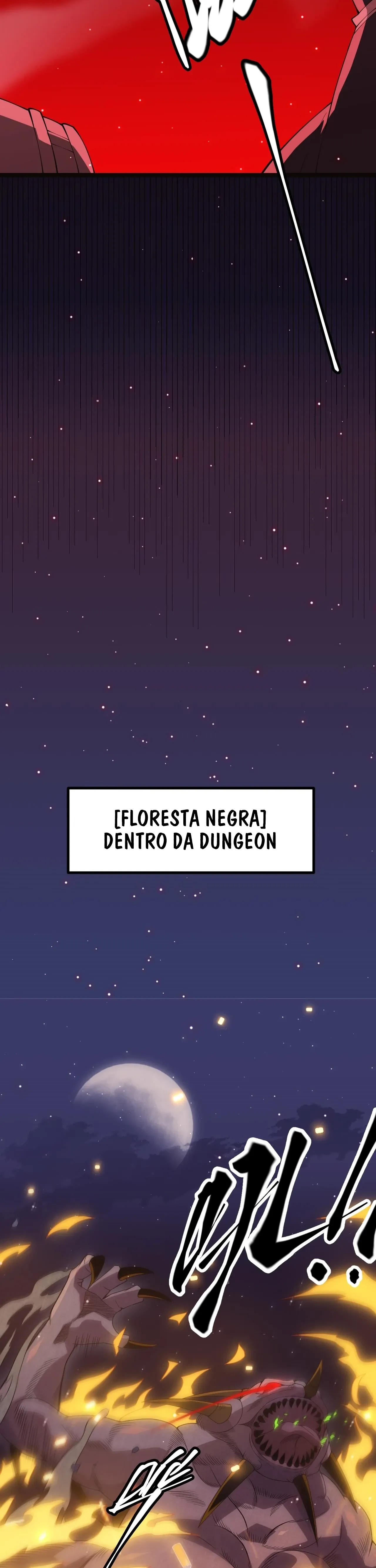 O Jogo do Qual Eu Vim Capítulo 12 Página 10