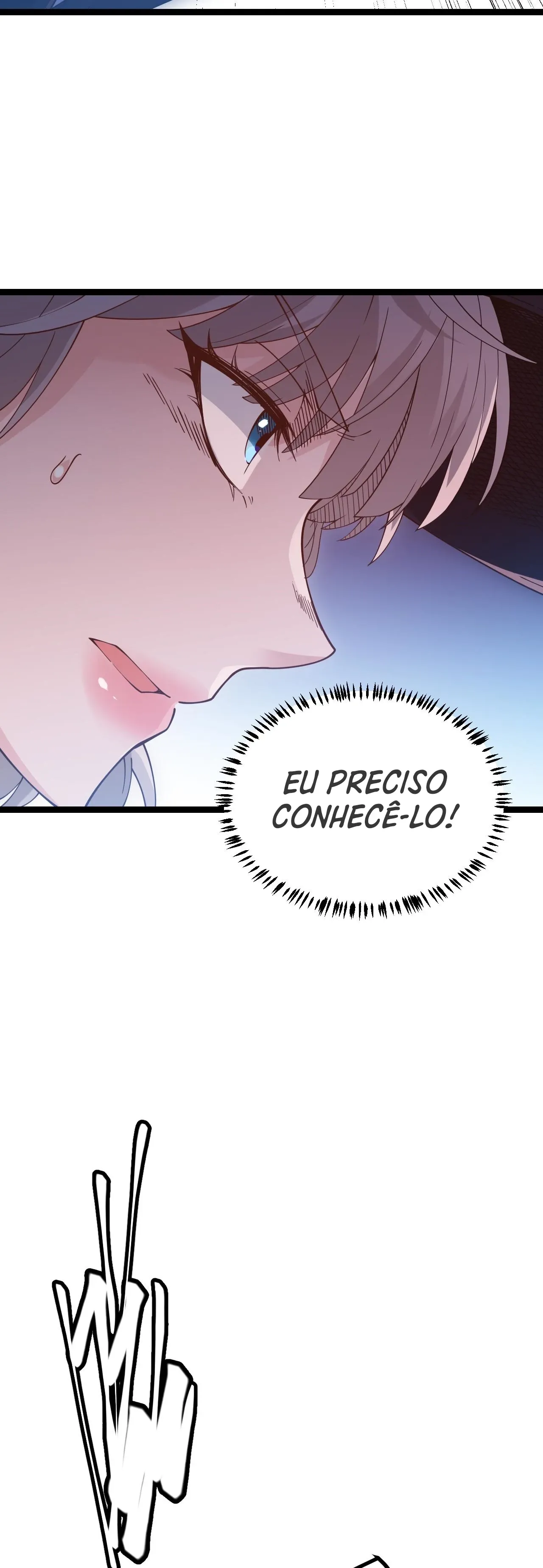 O Jogo do Qual Eu Vim Capítulo 12 Página 48