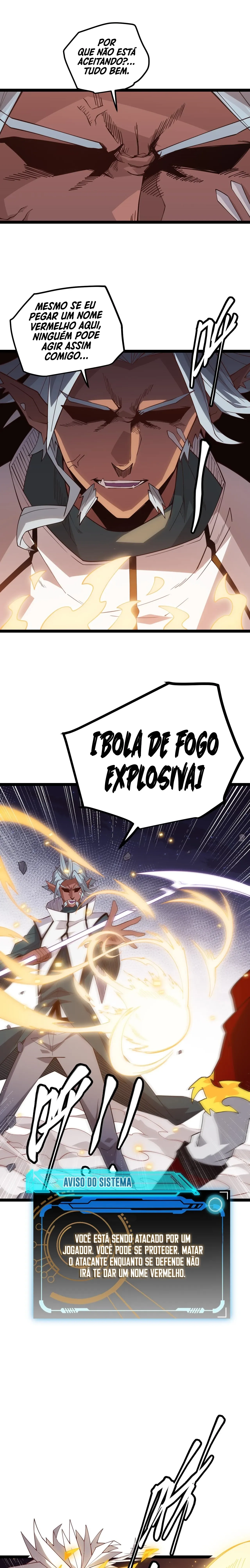 O Jogo do Qual Eu Vim Capítulo 13 Página 12