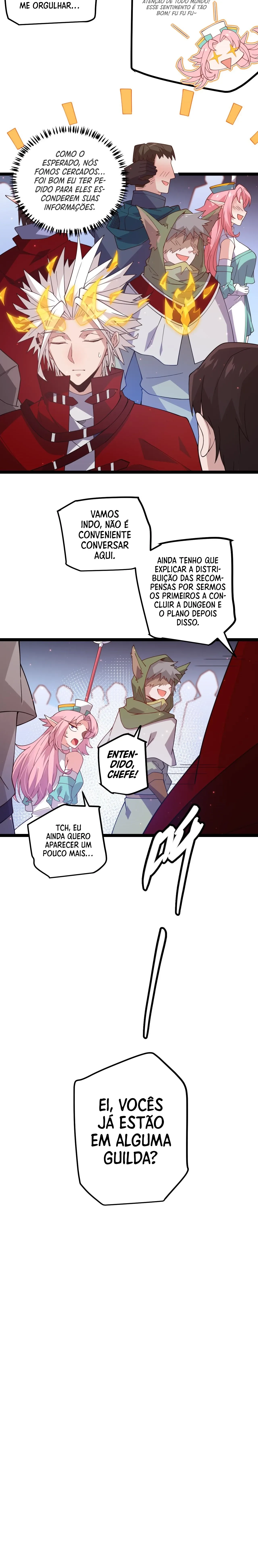 O Jogo do Qual Eu Vim Capítulo 13 Página 5