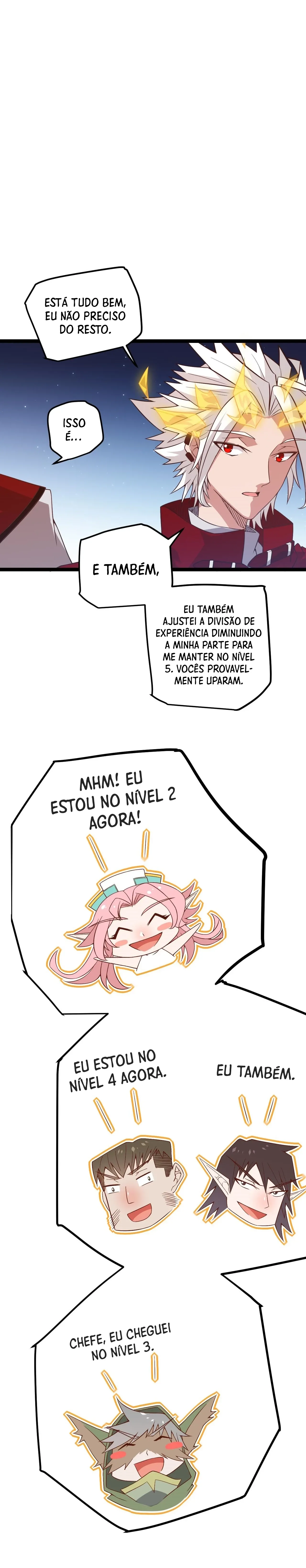 O Jogo do Qual Eu Vim Capítulo 14 Página 13
