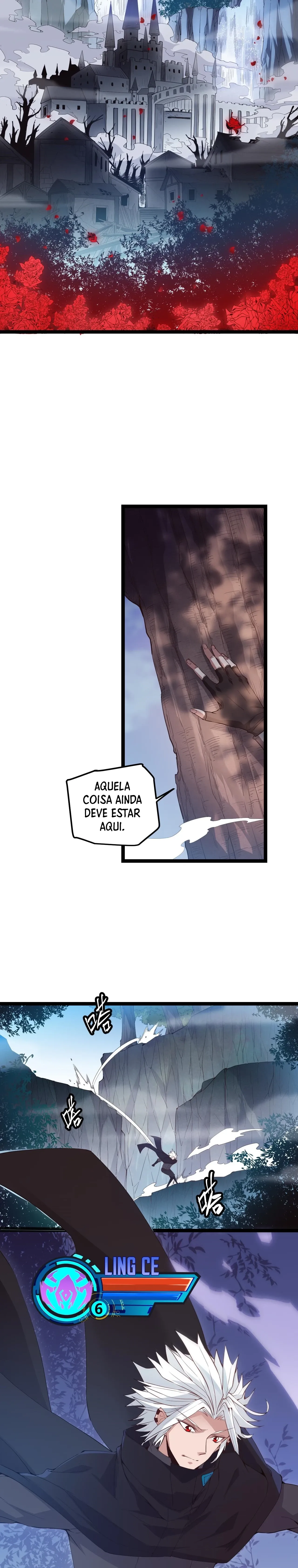 O Jogo do Qual Eu Vim Capítulo 14 Página 18
