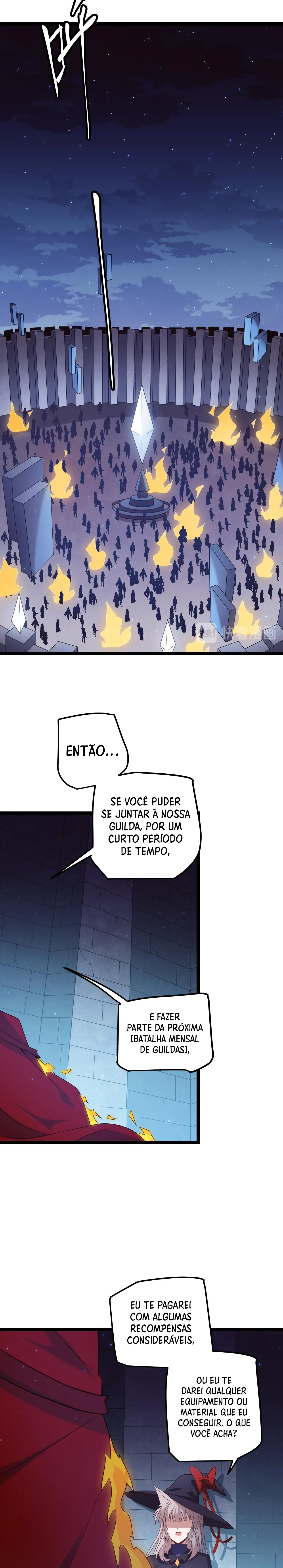 O Jogo do Qual Eu Vim Capítulo 14 Página 3