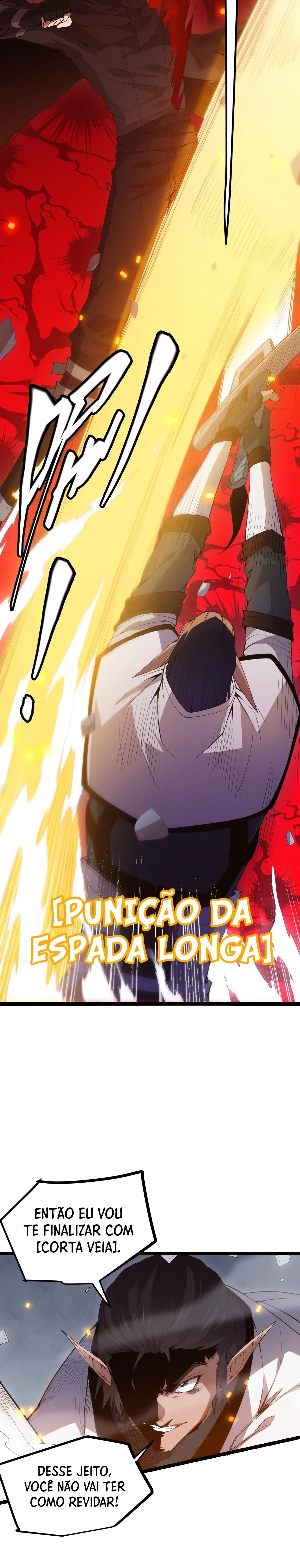 O Jogo do Qual Eu Vim Capítulo 15 Página 13