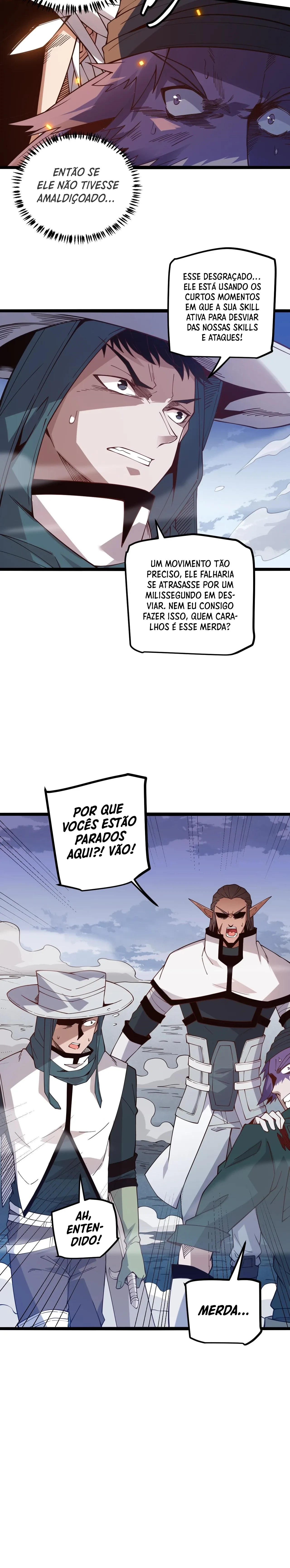 O Jogo do Qual Eu Vim Capítulo 15 Página 17