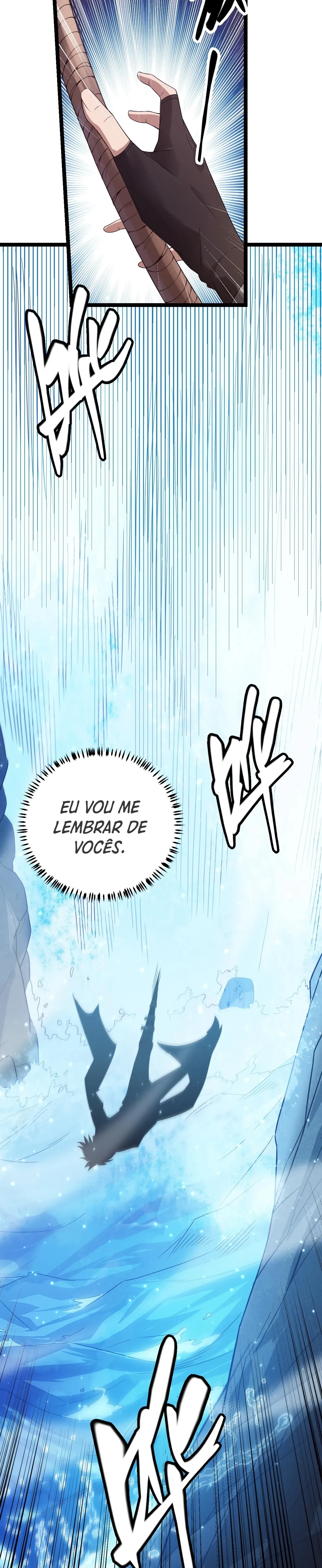 O Jogo do Qual Eu Vim Capítulo 15 Página 23