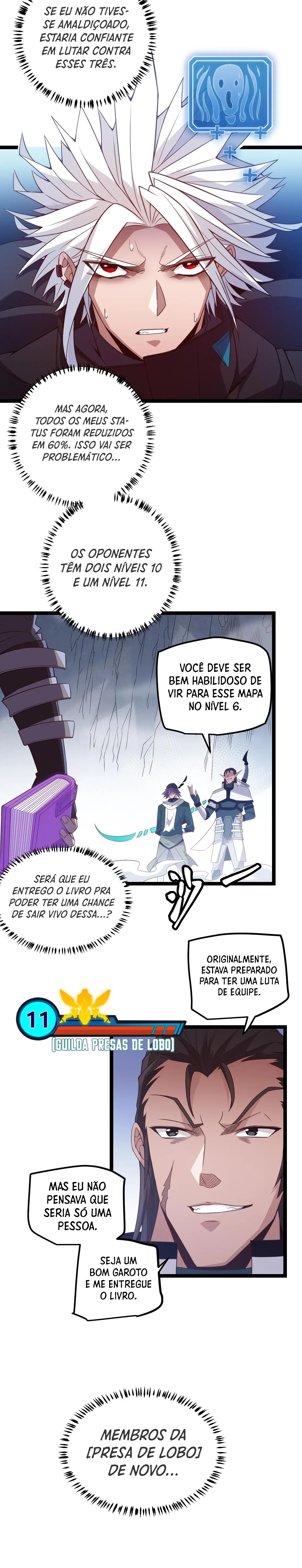 O Jogo do Qual Eu Vim Capítulo 15 Página 5