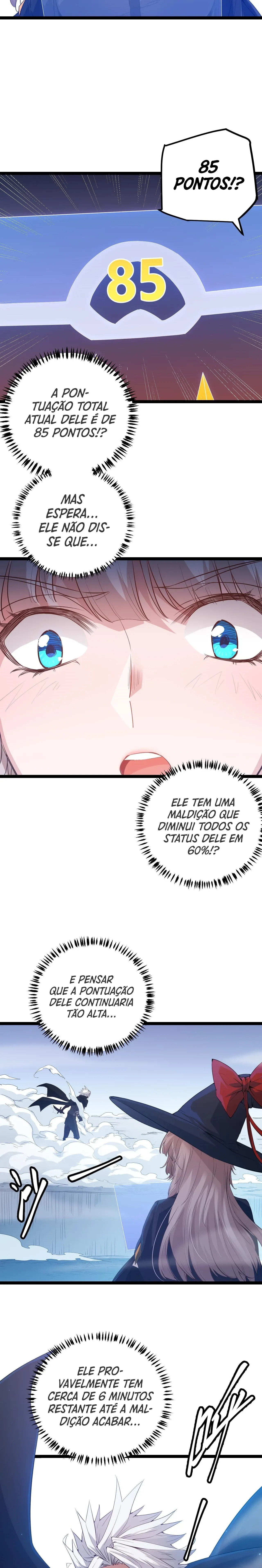 O Jogo do Qual Eu Vim Capítulo 16 Página 24