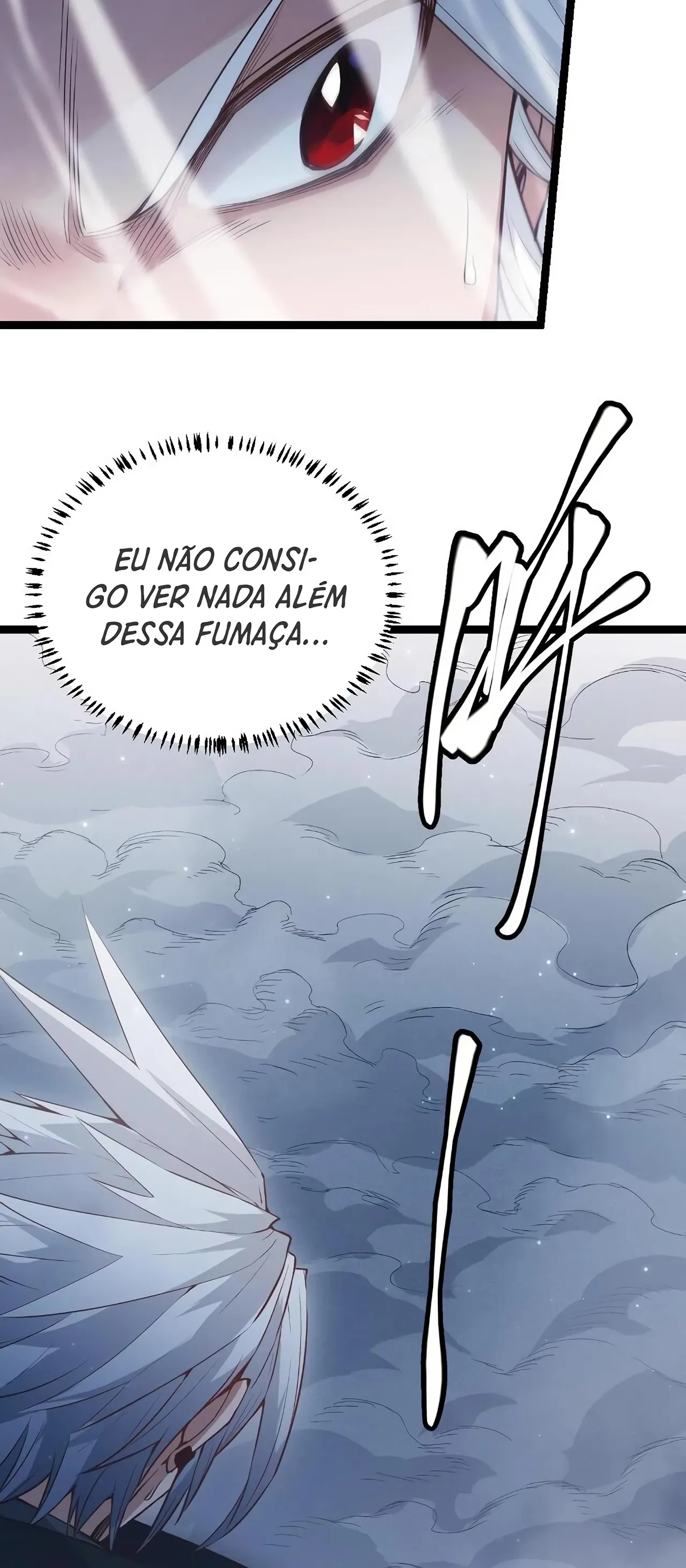 O Jogo do Qual Eu Vim Capítulo 17 Página 15