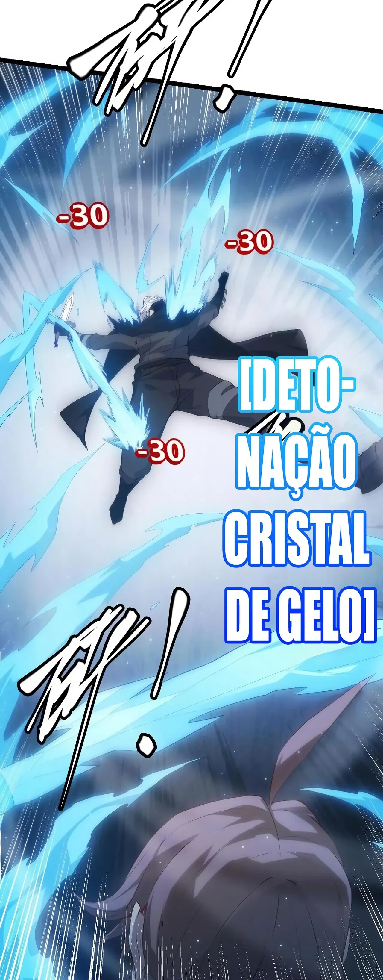 O Jogo do Qual Eu Vim Capítulo 17 Página 19