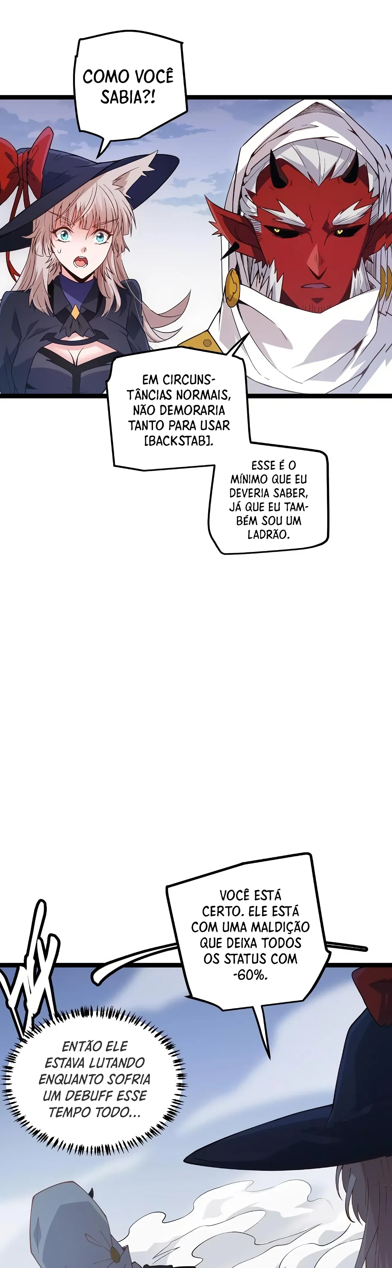 O Jogo do Qual Eu Vim Capítulo 17 Página 22
