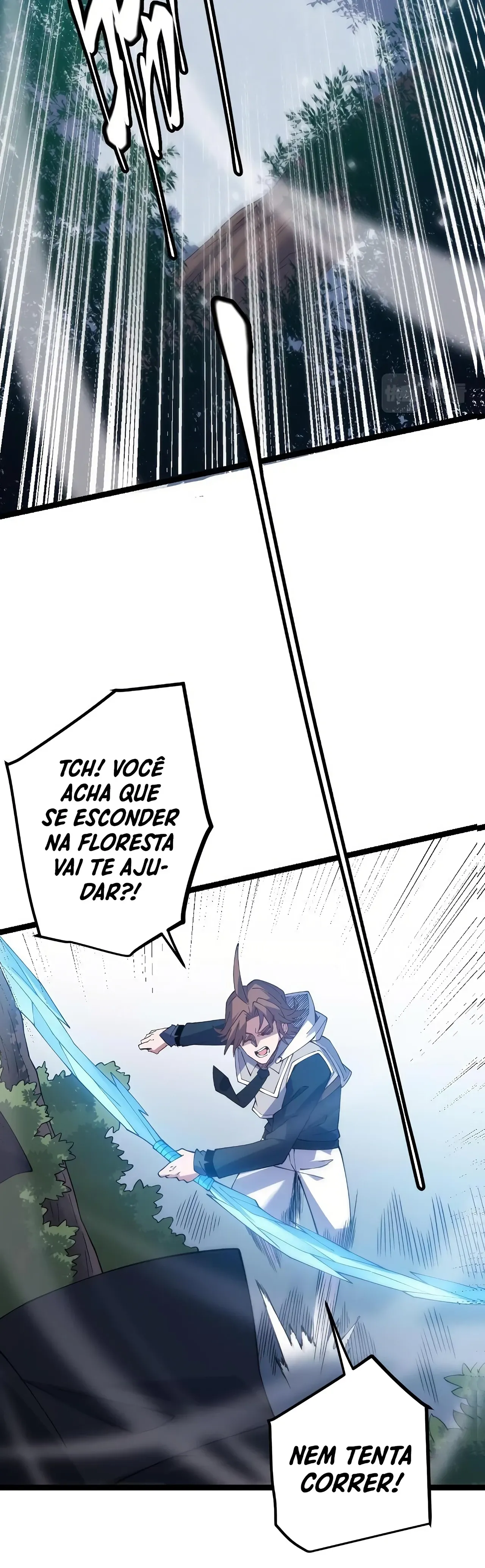 O Jogo do Qual Eu Vim Capítulo 17 Página 26