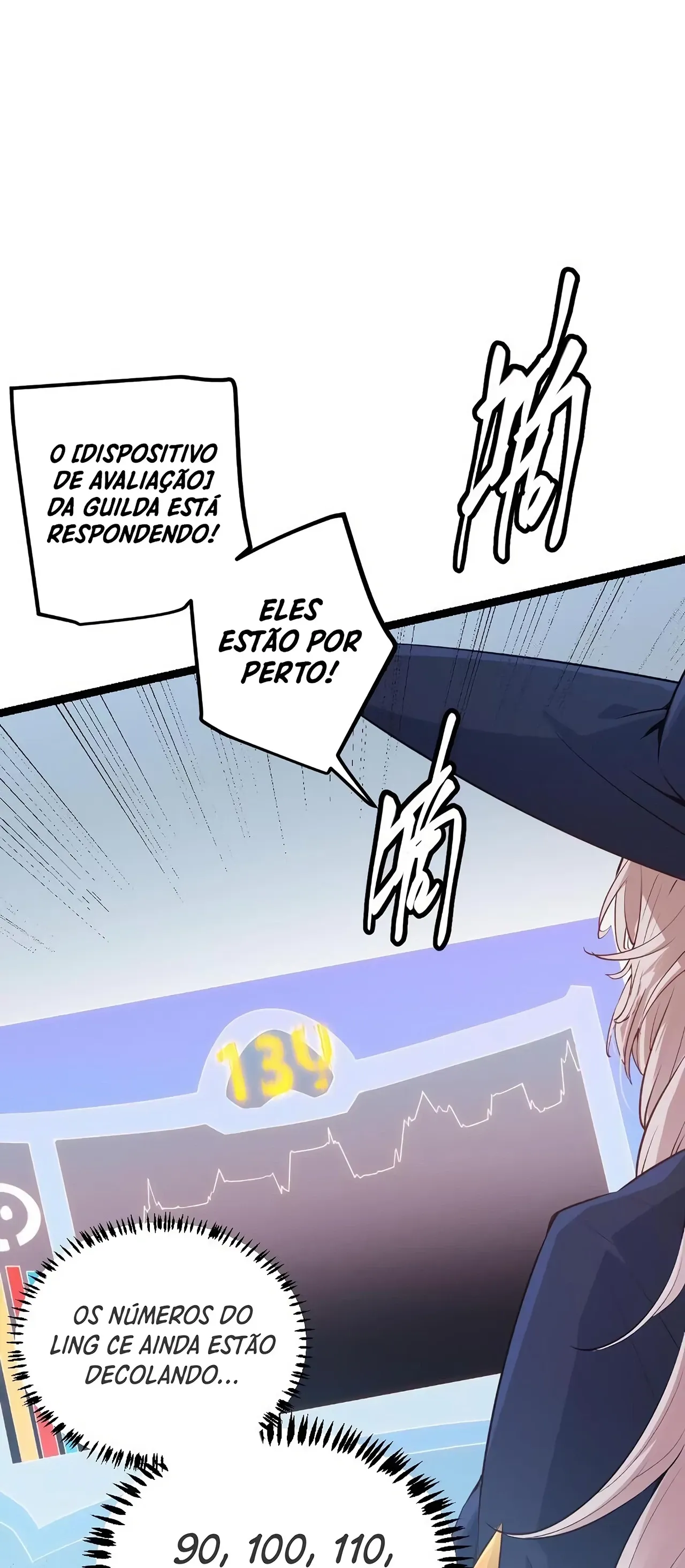 O Jogo do Qual Eu Vim Capítulo 17 Página 32