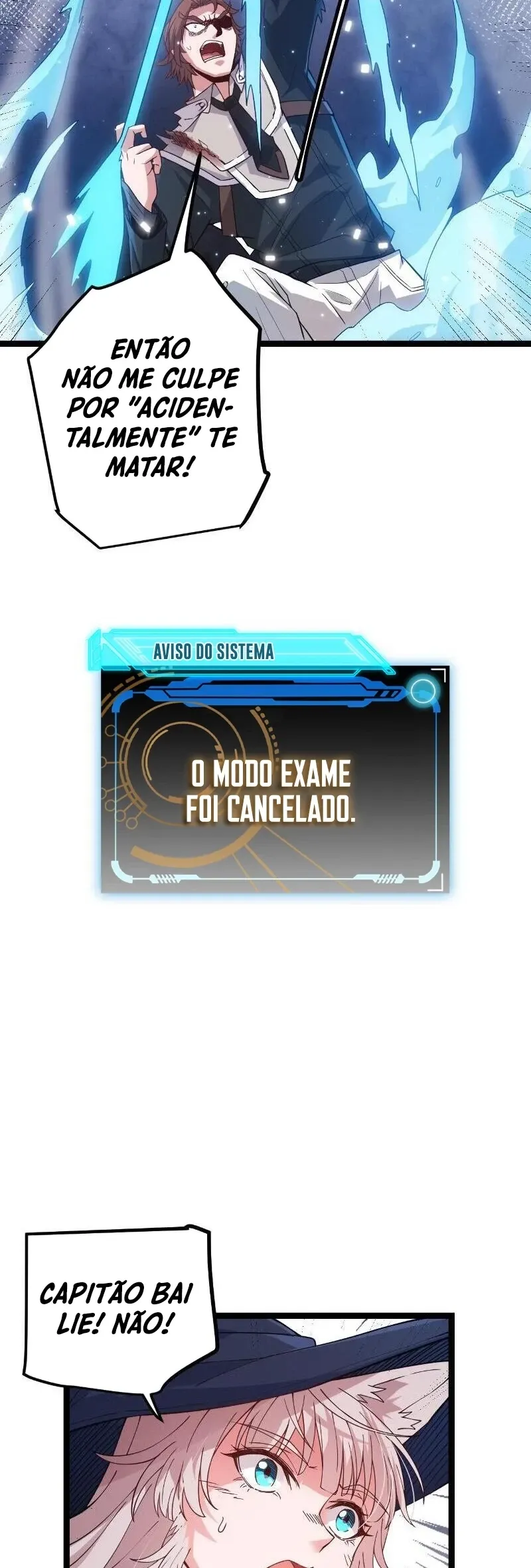 O Jogo do Qual Eu Vim Capítulo 17 Página 39