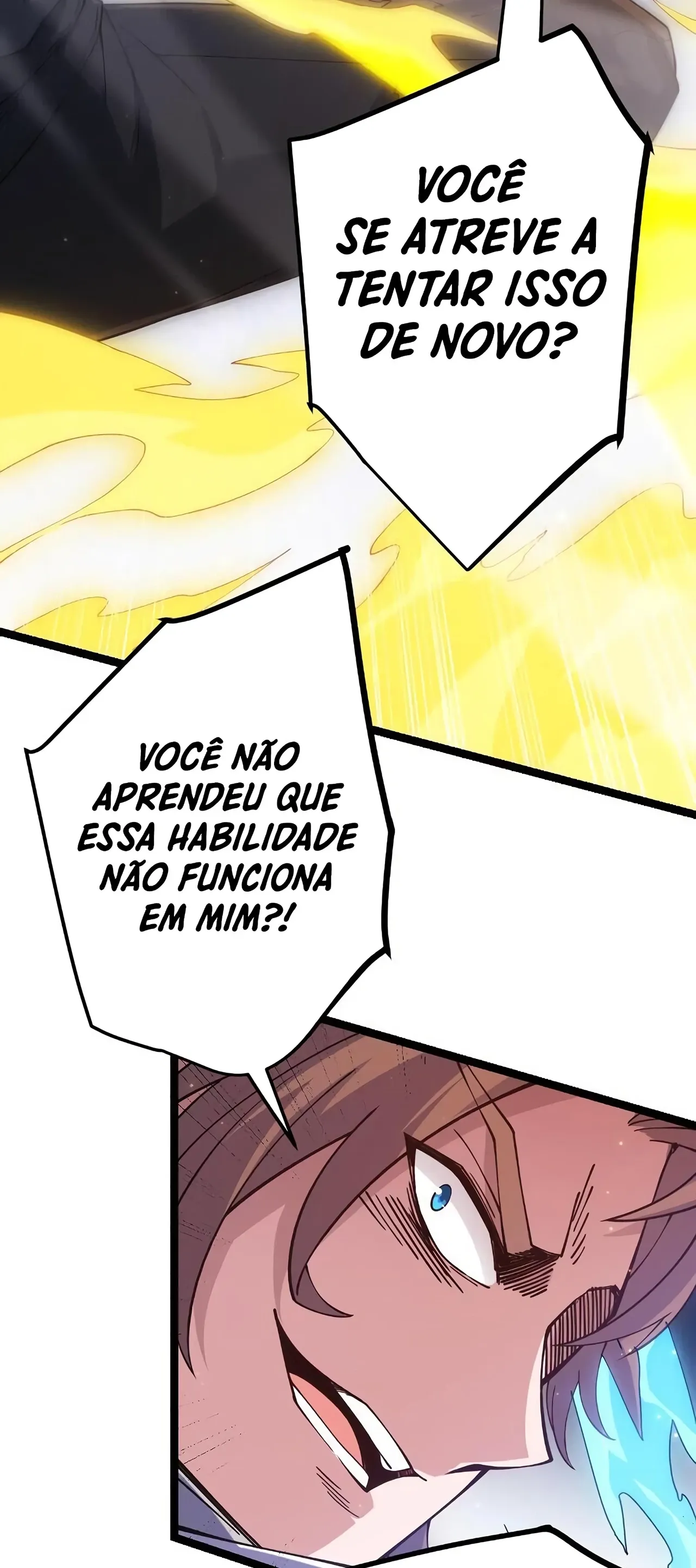 O Jogo do Qual Eu Vim Capítulo 17 Página 45