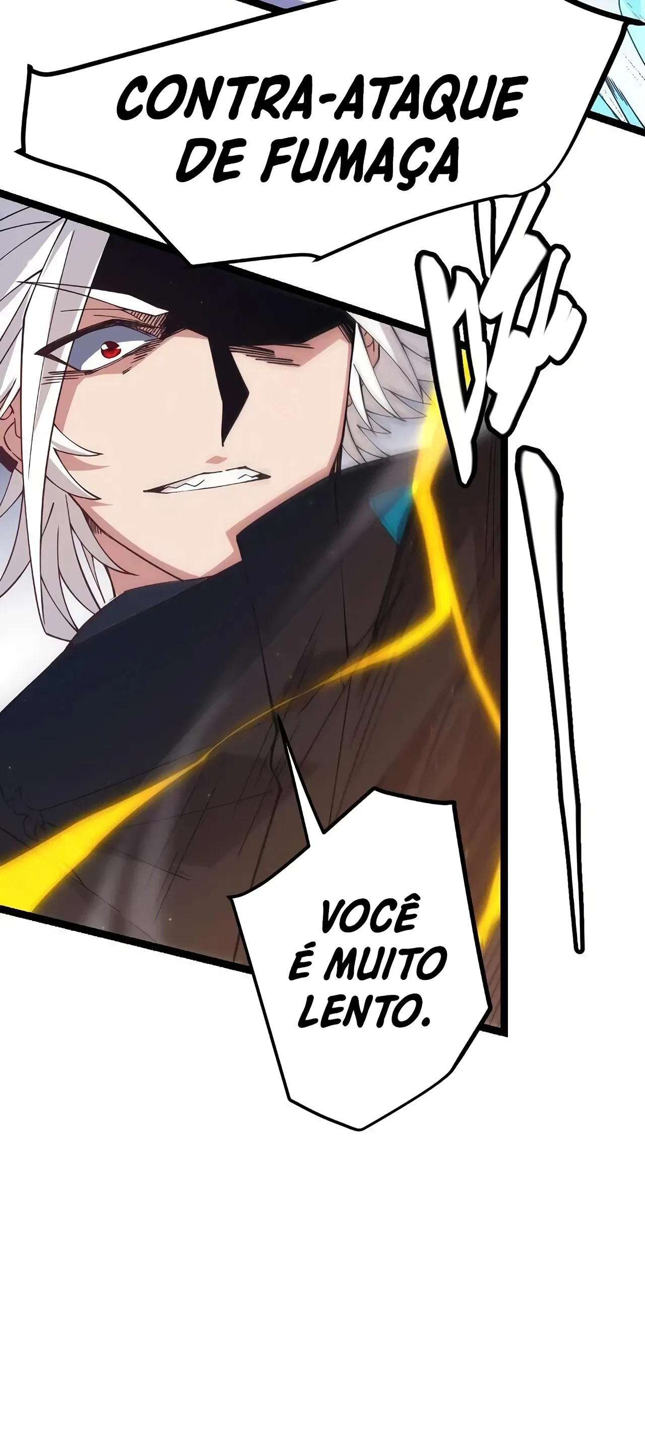 O Jogo do Qual Eu Vim Capítulo 17 Página 46