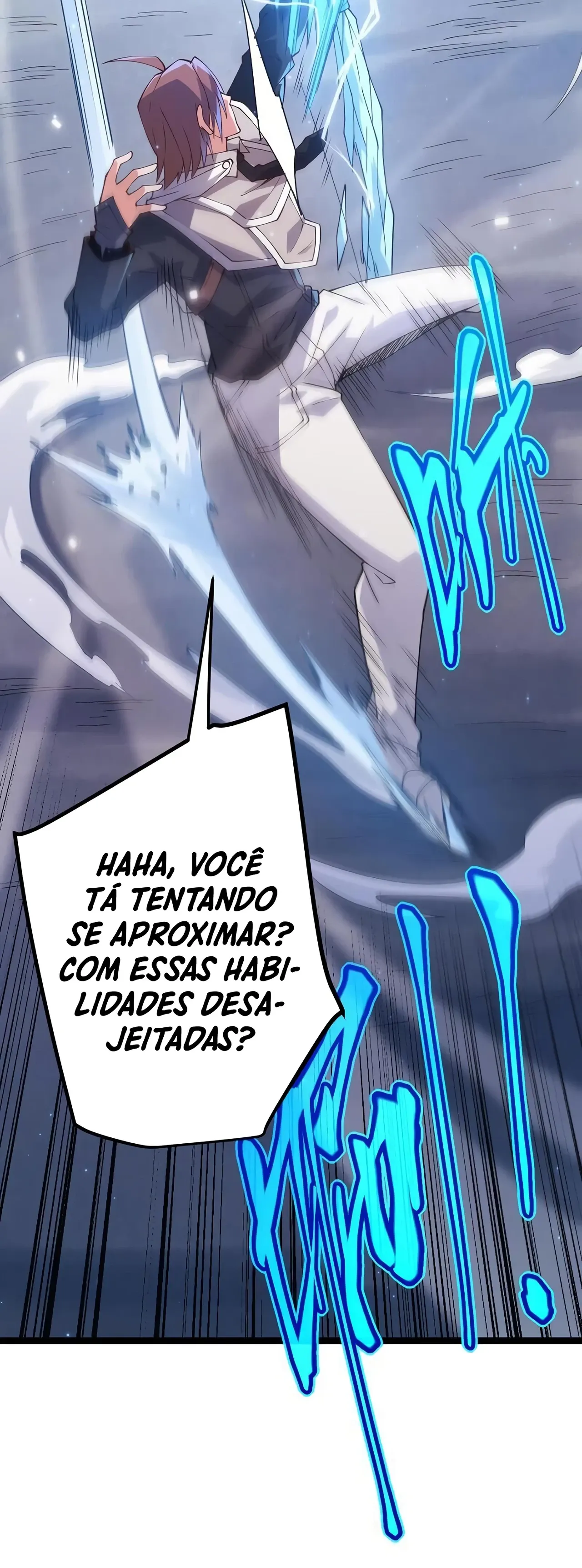 O Jogo do Qual Eu Vim Capítulo 17 Página 6