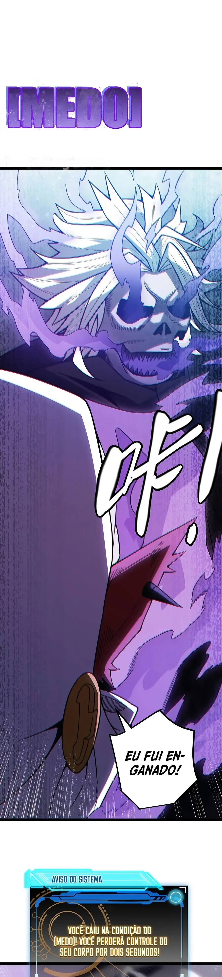 O Jogo do Qual Eu Vim Capítulo 18 Página 22