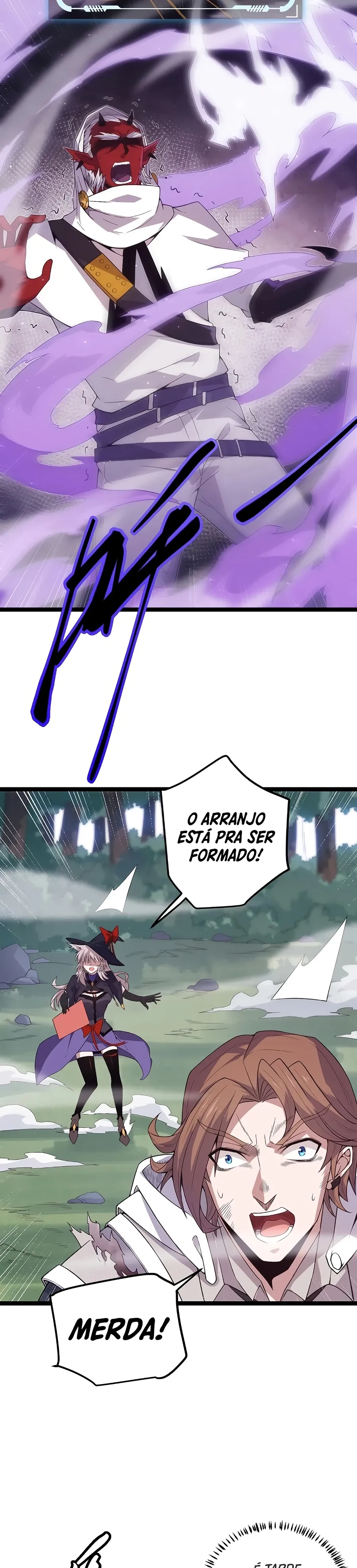 O Jogo do Qual Eu Vim Capítulo 18 Página 23