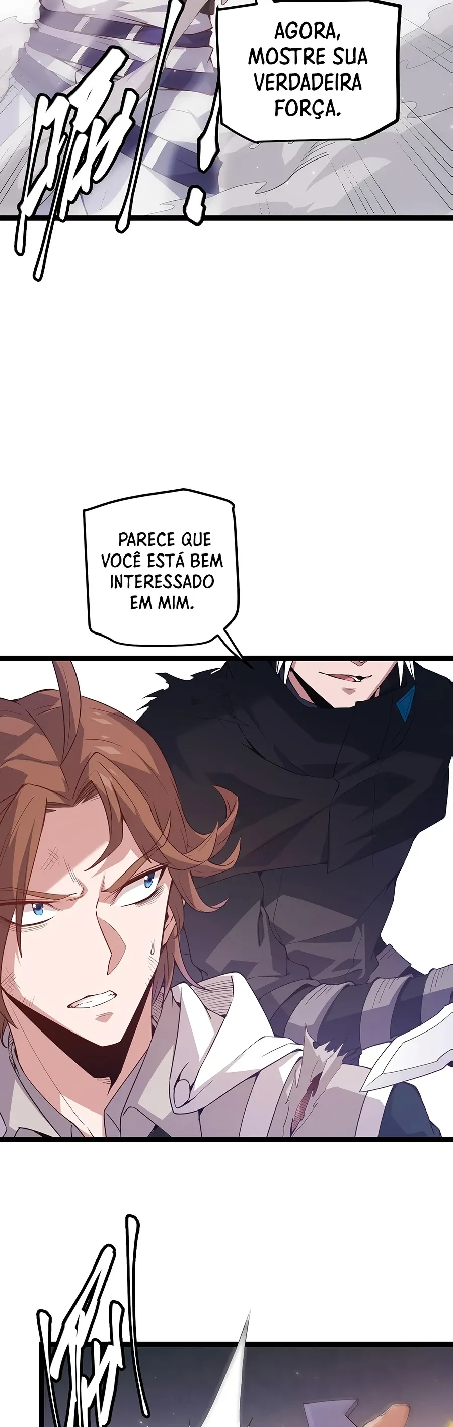 O Jogo do Qual Eu Vim Capítulo 18 Página 32