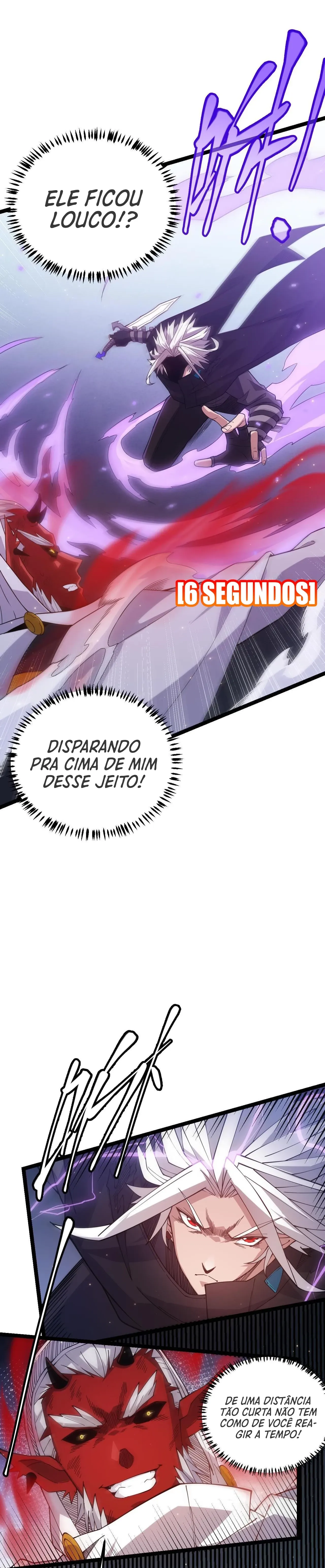 O Jogo do Qual Eu Vim Capítulo 19 Página 15