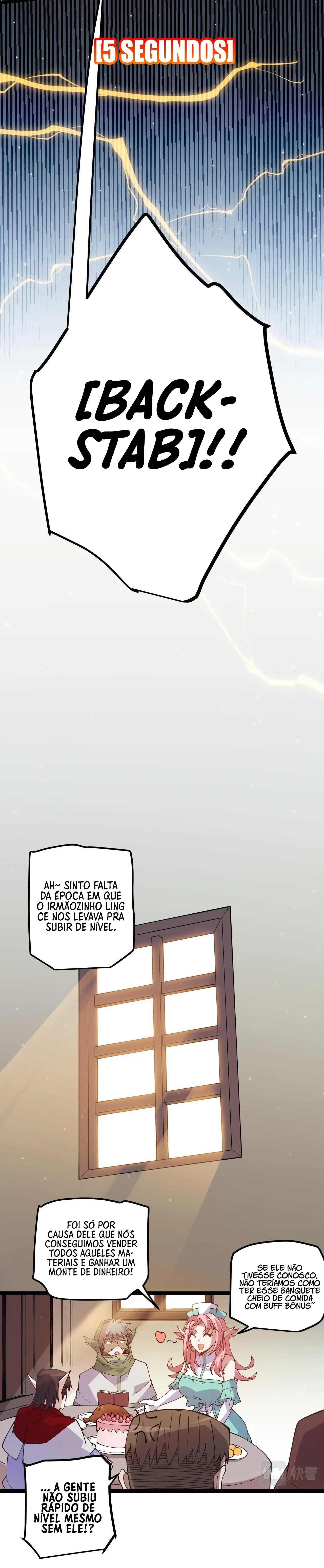 O Jogo do Qual Eu Vim Capítulo 19 Página 16