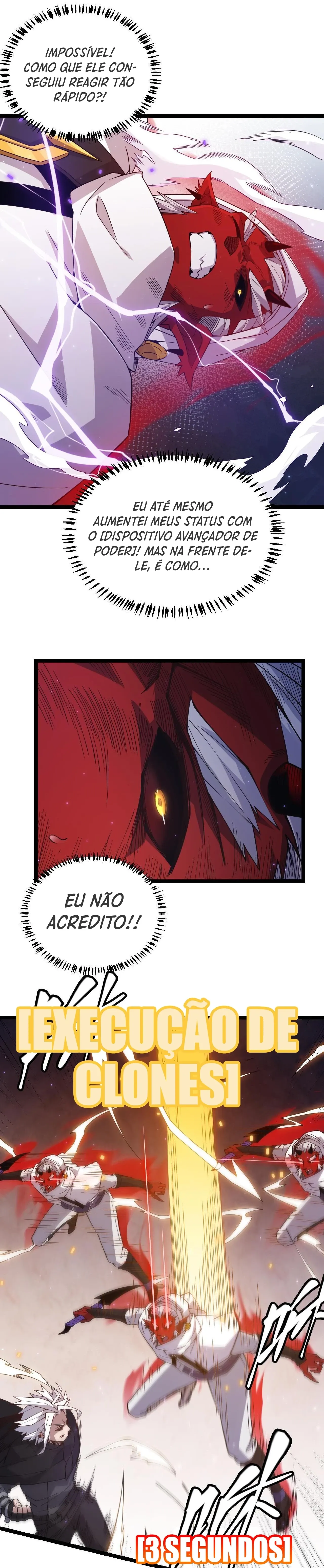 O Jogo do Qual Eu Vim Capítulo 19 Página 23