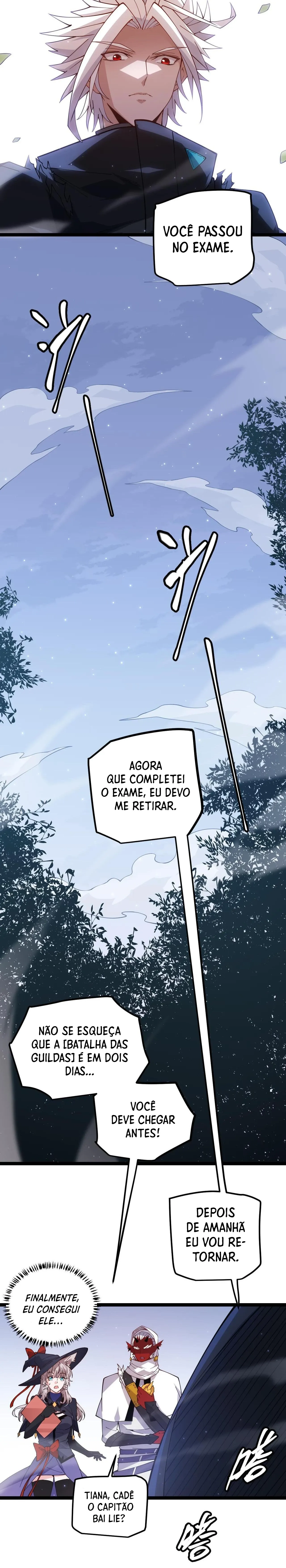 O Jogo do Qual Eu Vim Capítulo 19 Página 31