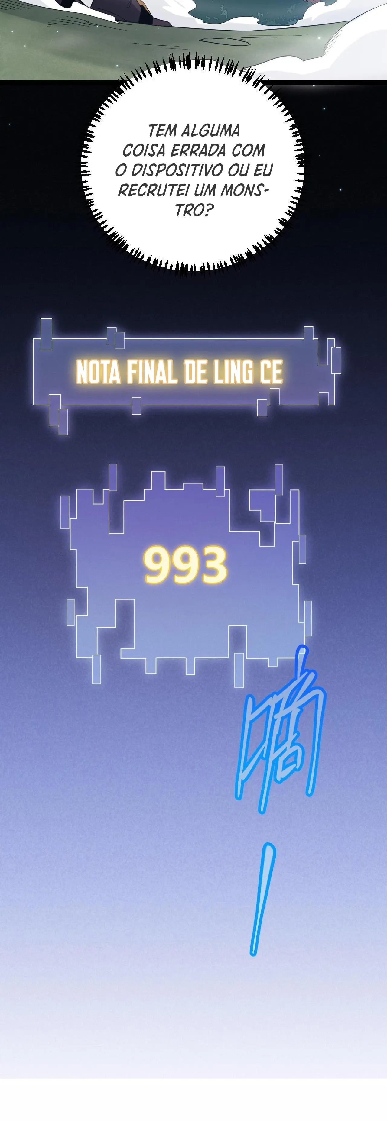 O Jogo do Qual Eu Vim Capítulo 19 Página 36