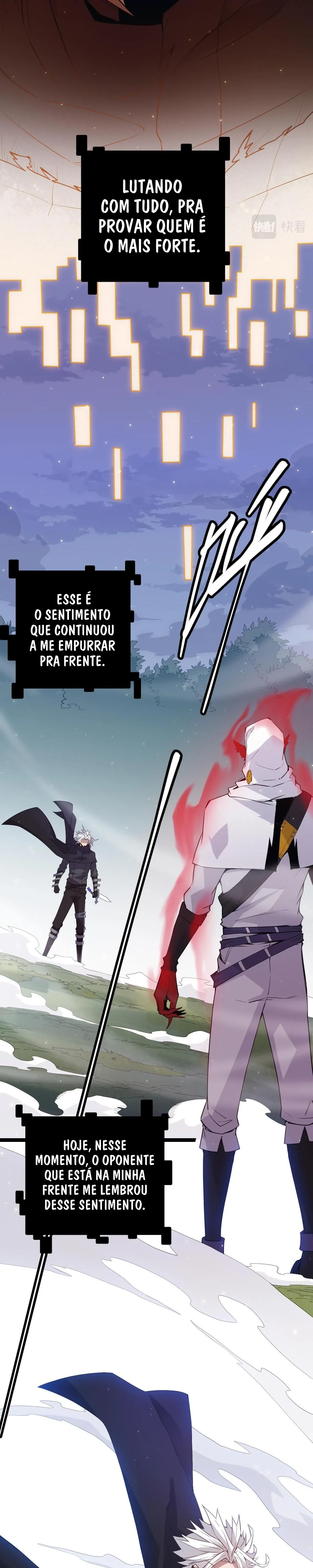 O Jogo do Qual Eu Vim Capítulo 19 Página 5