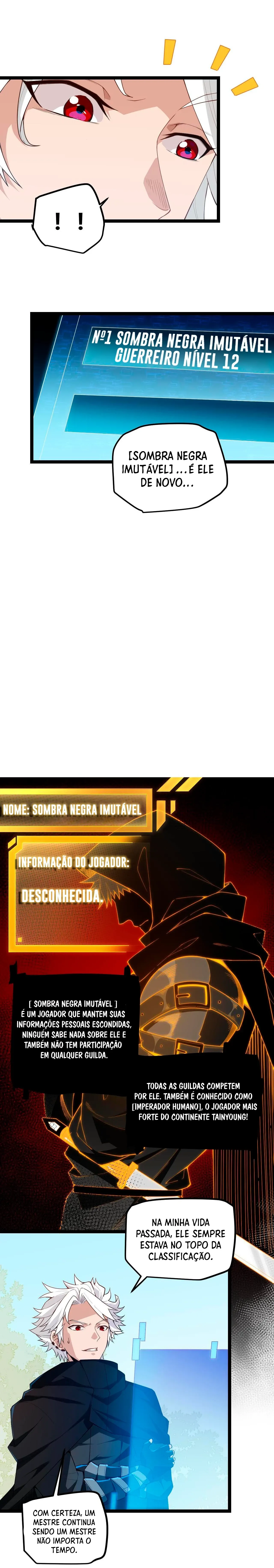 O Jogo do Qual Eu Vim Capítulo 2 Página 25