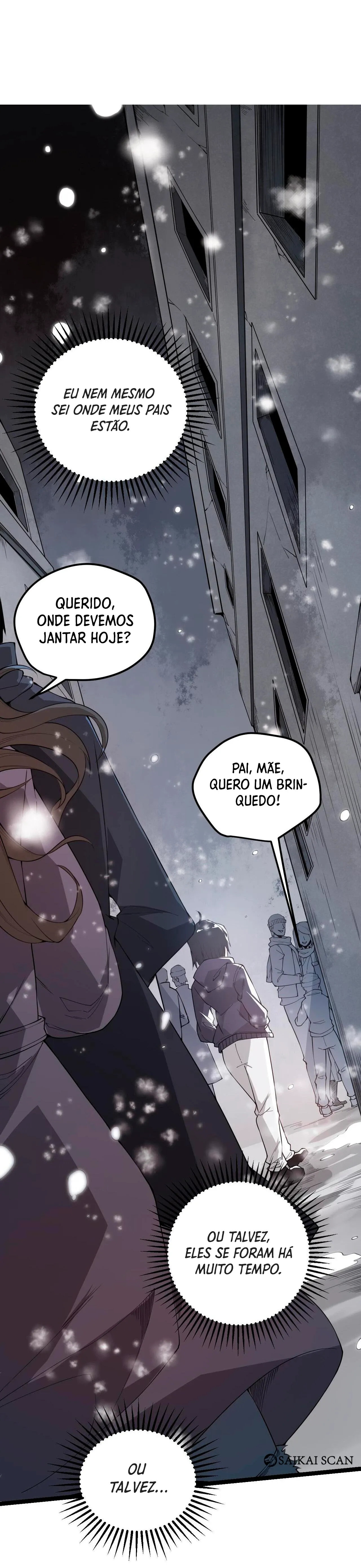 O Jogo do Qual Eu Vim Capítulo 2 Página 6