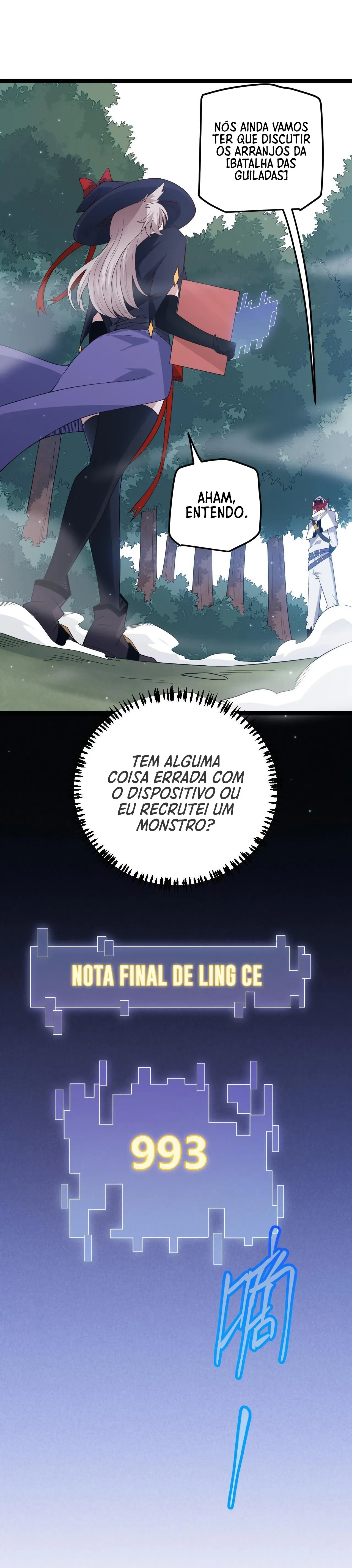 O Jogo do Qual Eu Vim Capítulo 20 Página 2