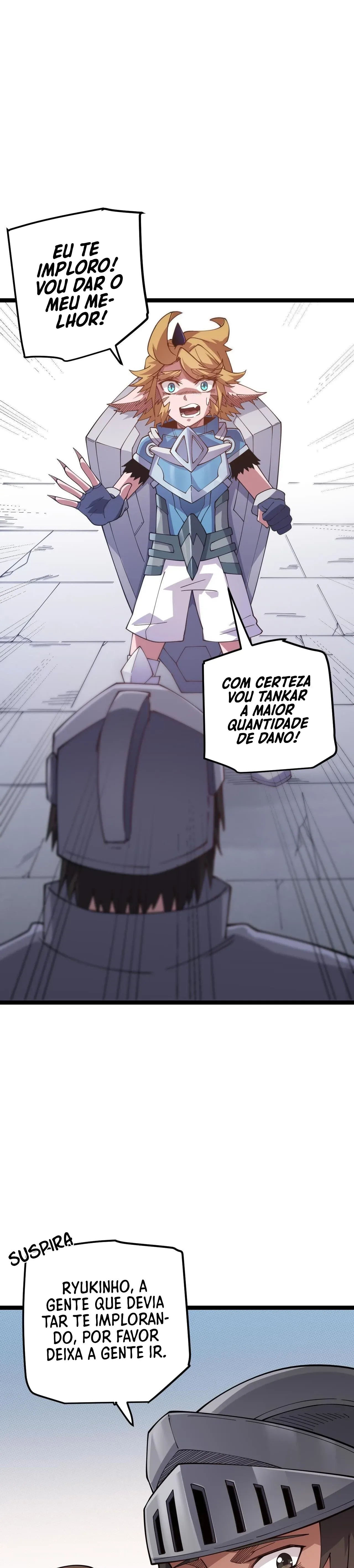 O Jogo do Qual Eu Vim Capítulo 20 Página 26