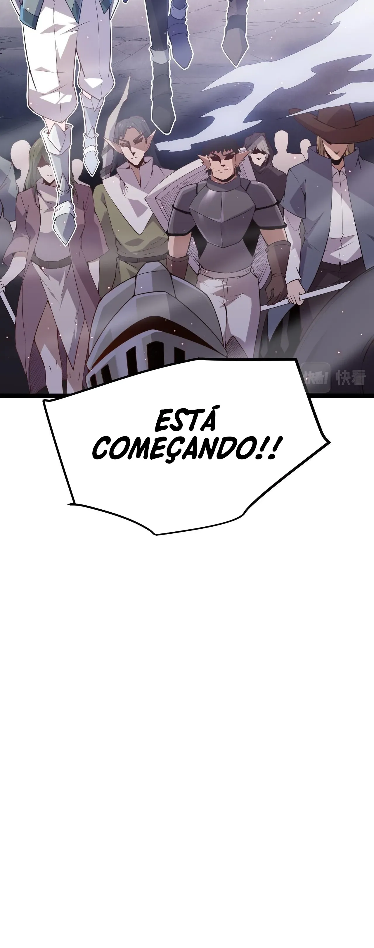 O Jogo do Qual Eu Vim Capítulo 20 Página 37