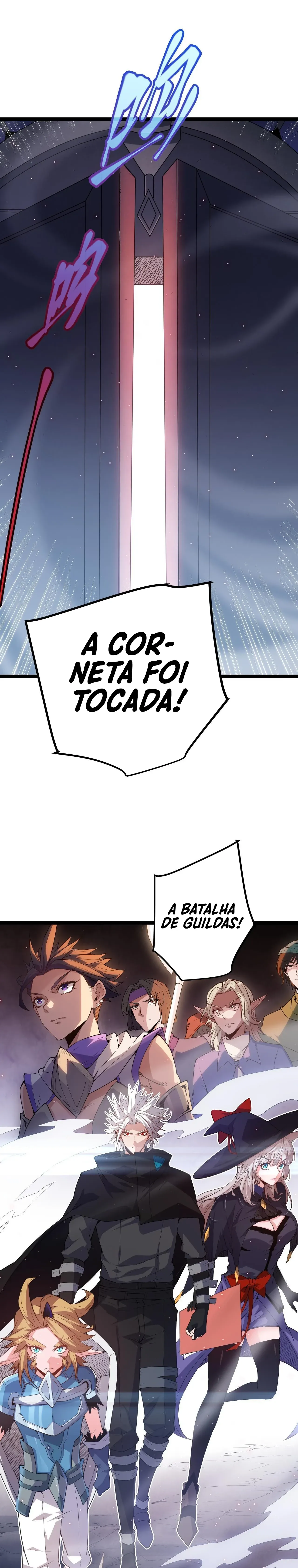 O Jogo do Qual Eu Vim Capítulo 21 Página 2