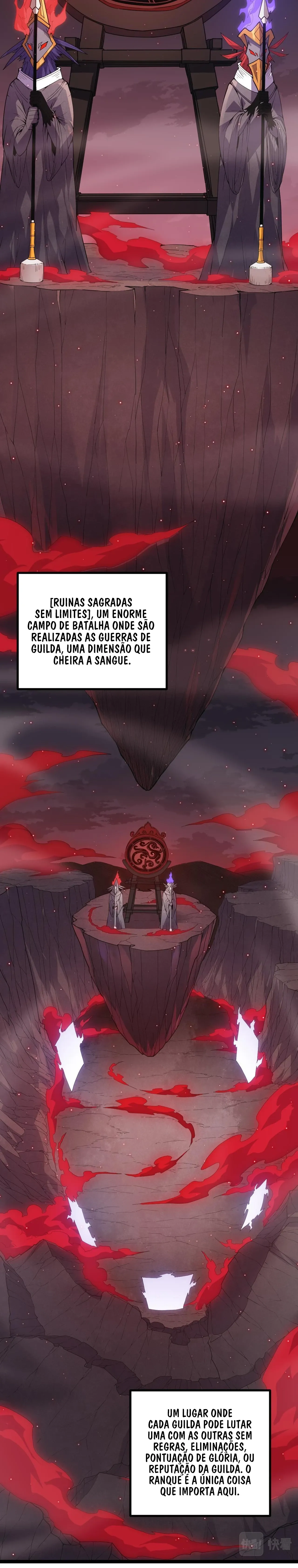 O Jogo do Qual Eu Vim Capítulo 21 Página 4