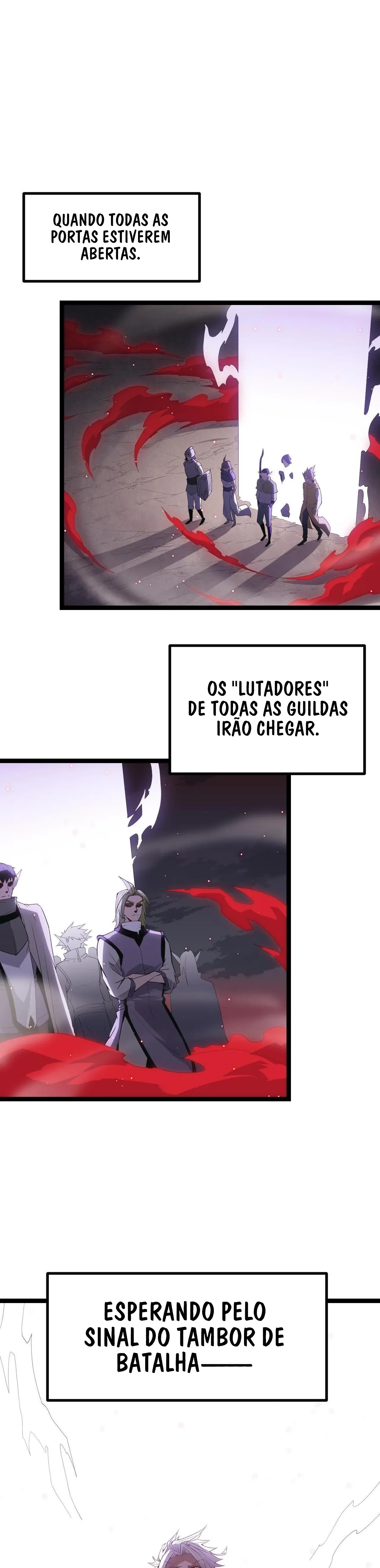 O Jogo do Qual Eu Vim Capítulo 21 Página 5