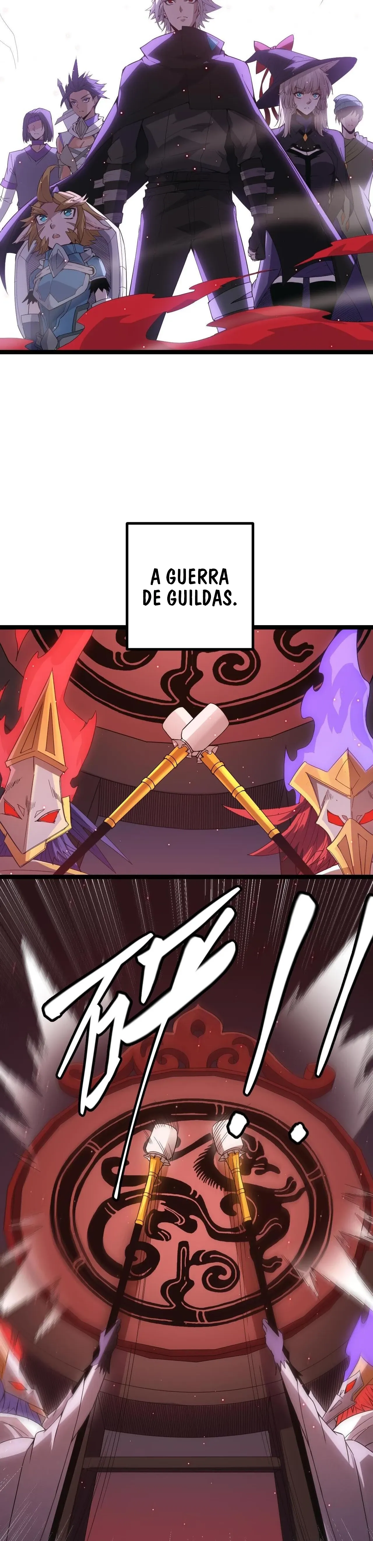 O Jogo do Qual Eu Vim Capítulo 21 Página 6