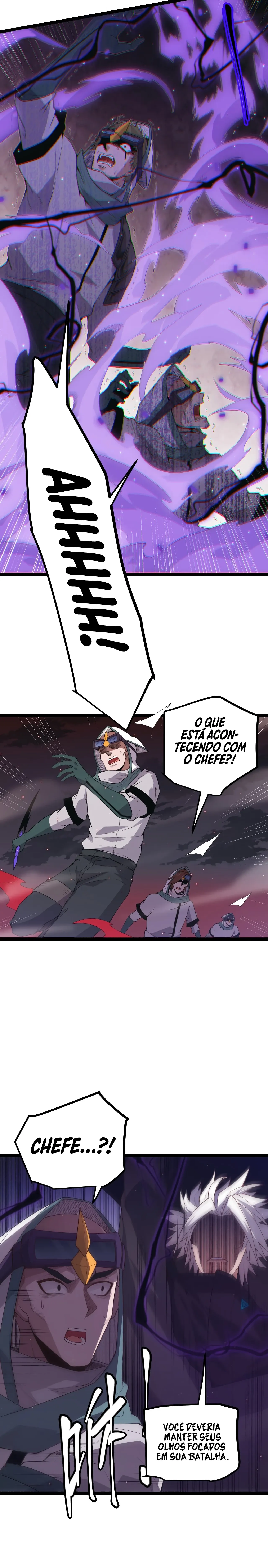 O Jogo do Qual Eu Vim Capítulo 22 Página 14