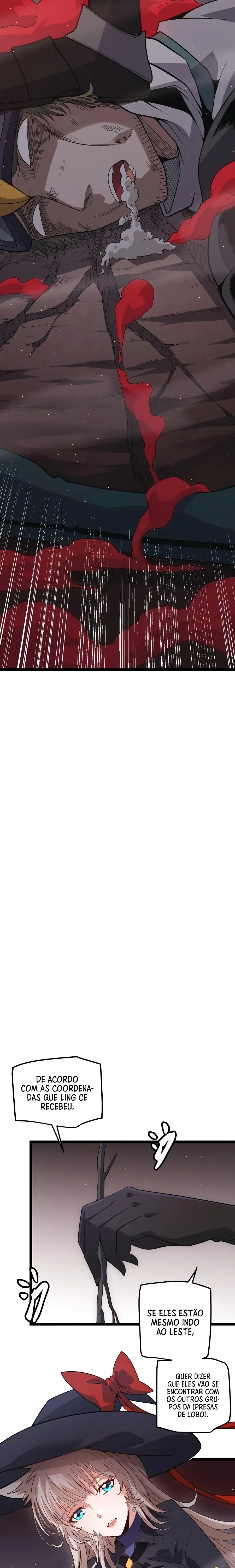 O Jogo do Qual Eu Vim Capítulo 23 Página 15
