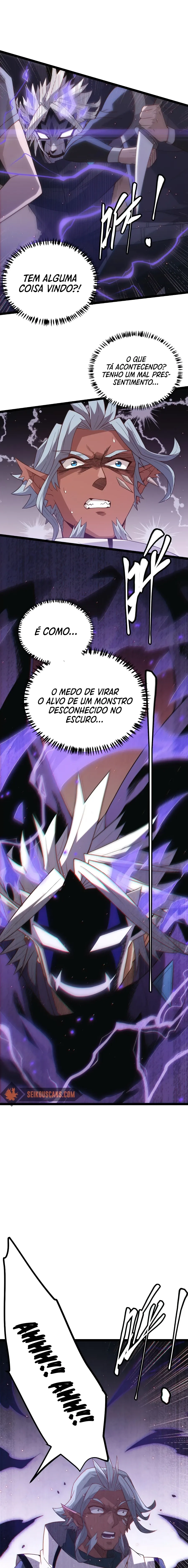 O Jogo do Qual Eu Vim Capítulo 24 Página 10