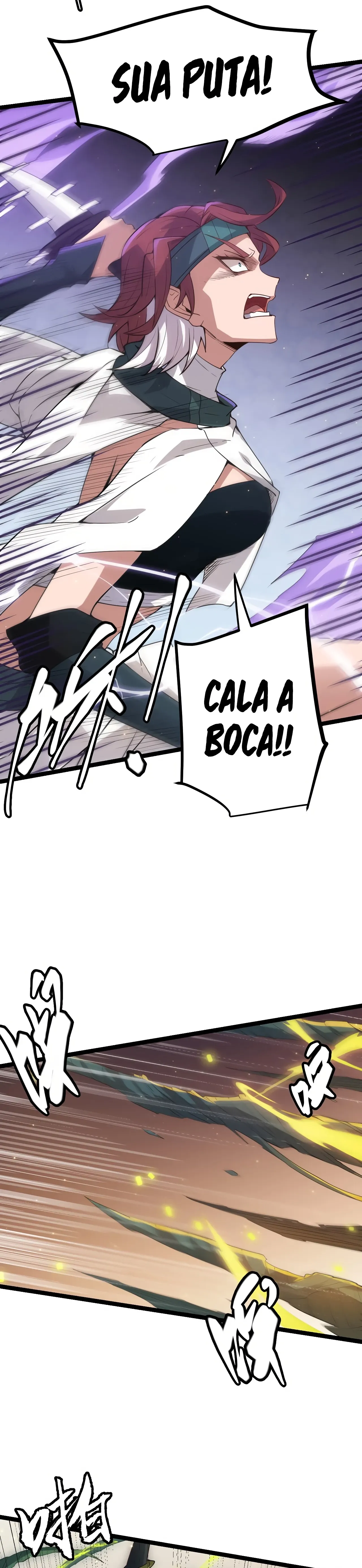 O Jogo do Qual Eu Vim Capítulo 25 Página 12