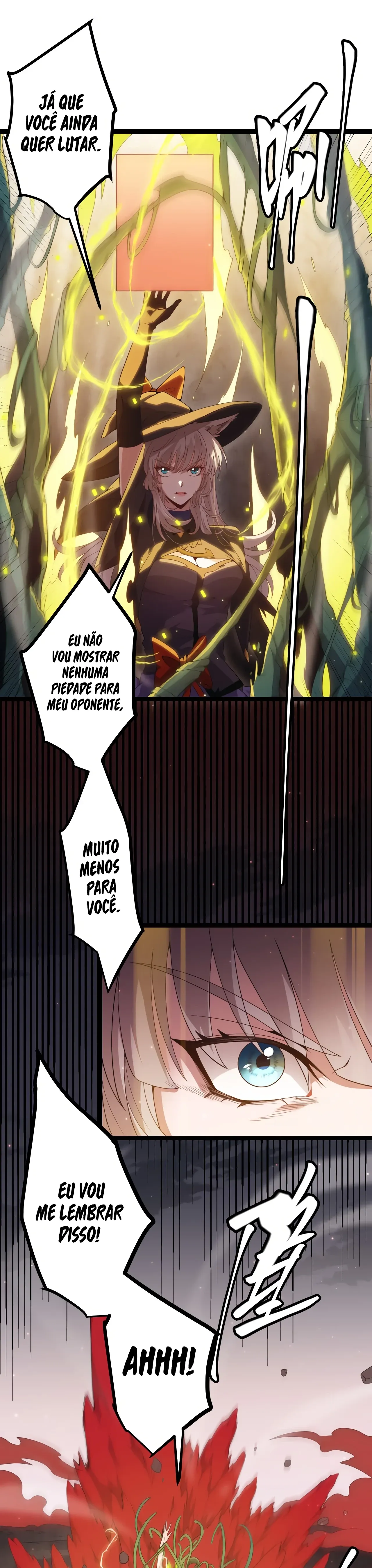 O Jogo do Qual Eu Vim Capítulo 25 Página 14