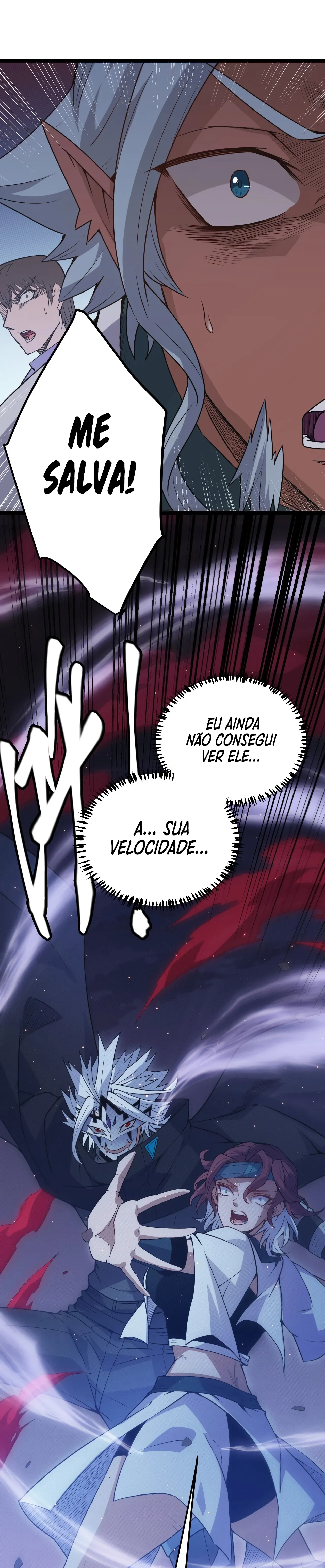 O Jogo do Qual Eu Vim Capítulo 25 Página 2