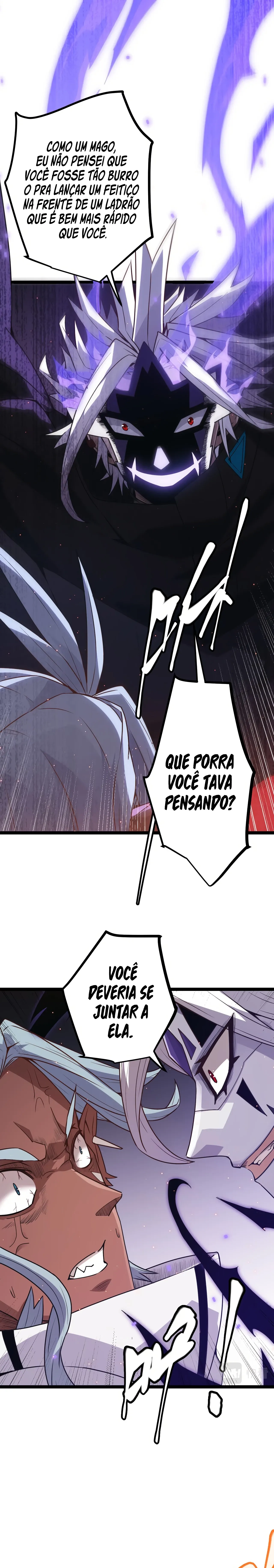 O Jogo do Qual Eu Vim Capítulo 25 Página 26