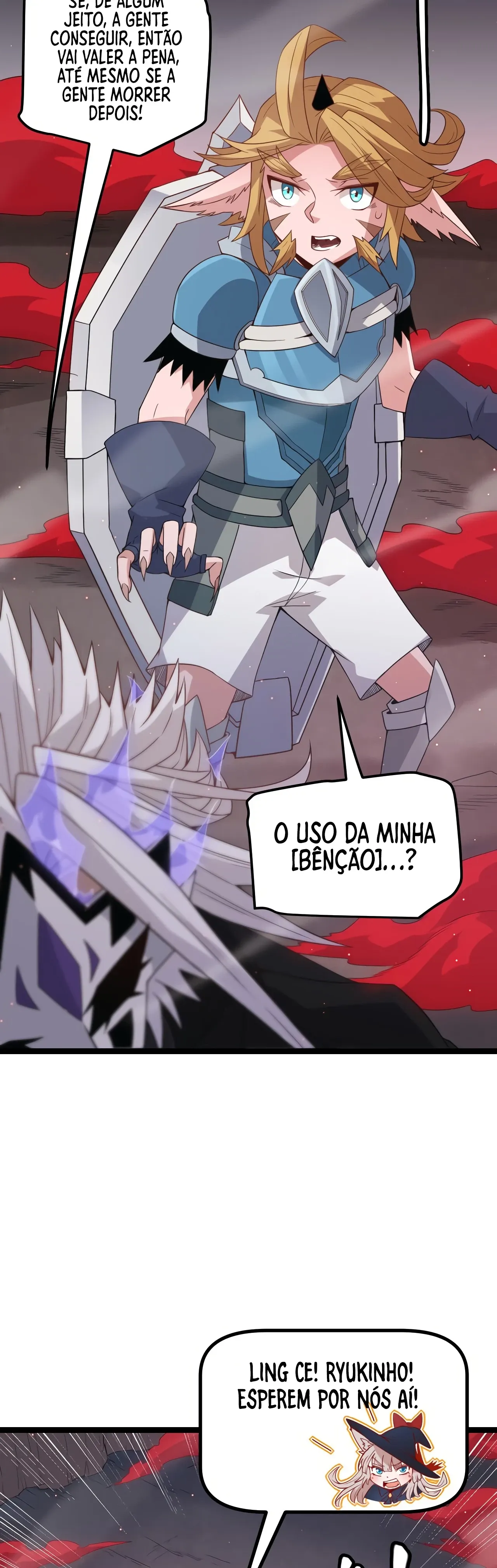 O Jogo do Qual Eu Vim Capítulo 26 Página 19