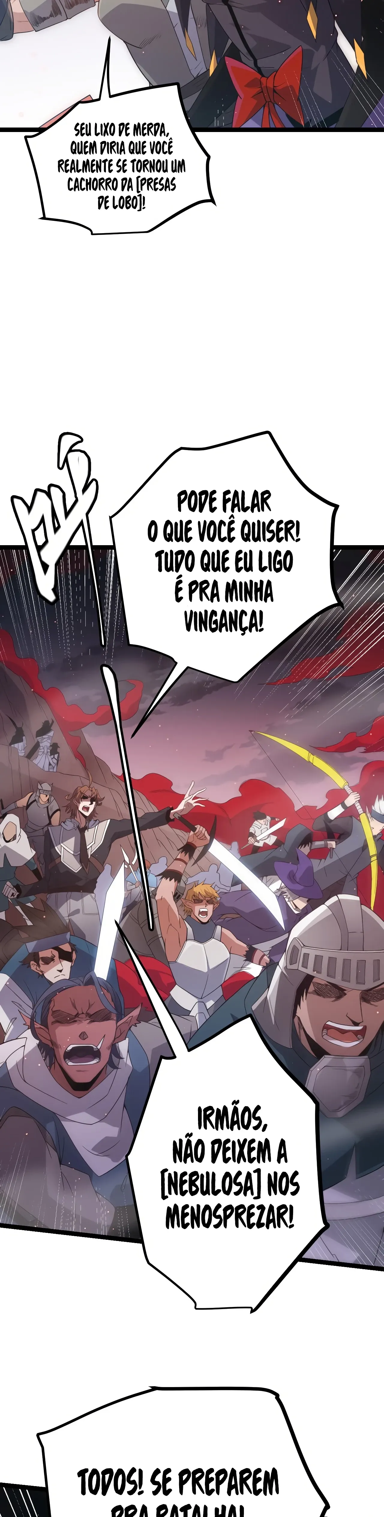 O Jogo do Qual Eu Vim Capítulo 26 Página 25