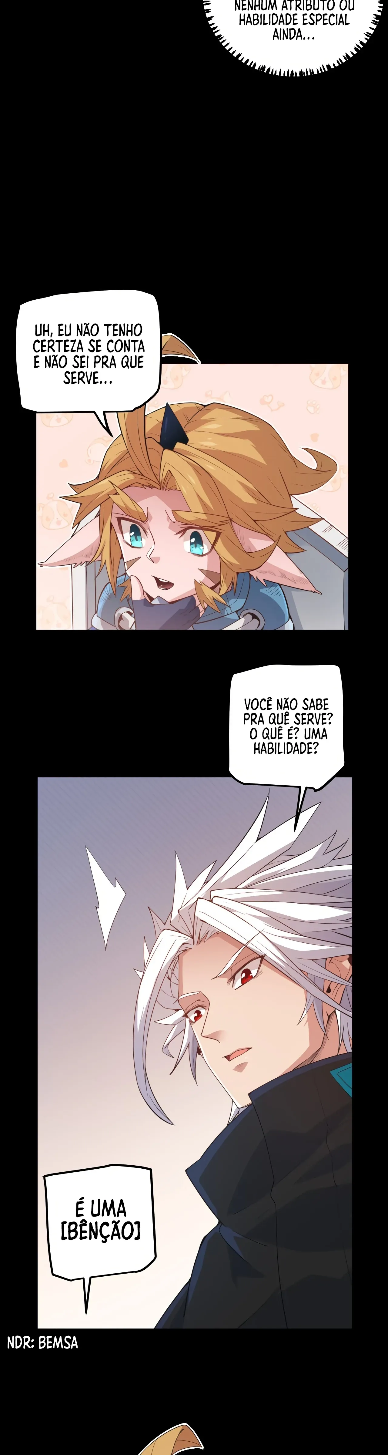 O Jogo do Qual Eu Vim Capítulo 26 Página 9